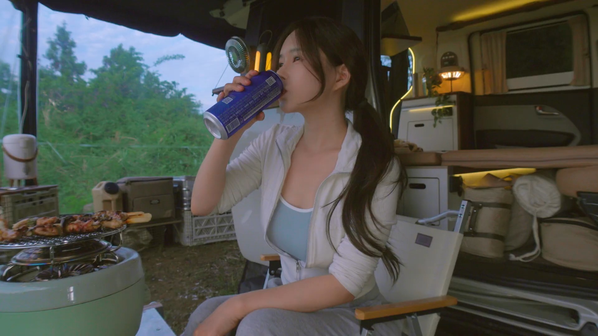 江西安福：火笔生万象 烙画传千年